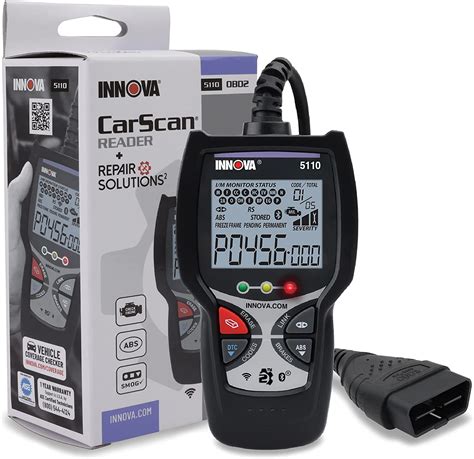 The Innova 5310 CarScan Inspector OBD2 Scanner helps you easily find the problem and fix the problem. It empowers the home mechanic with professional-level functionality, …